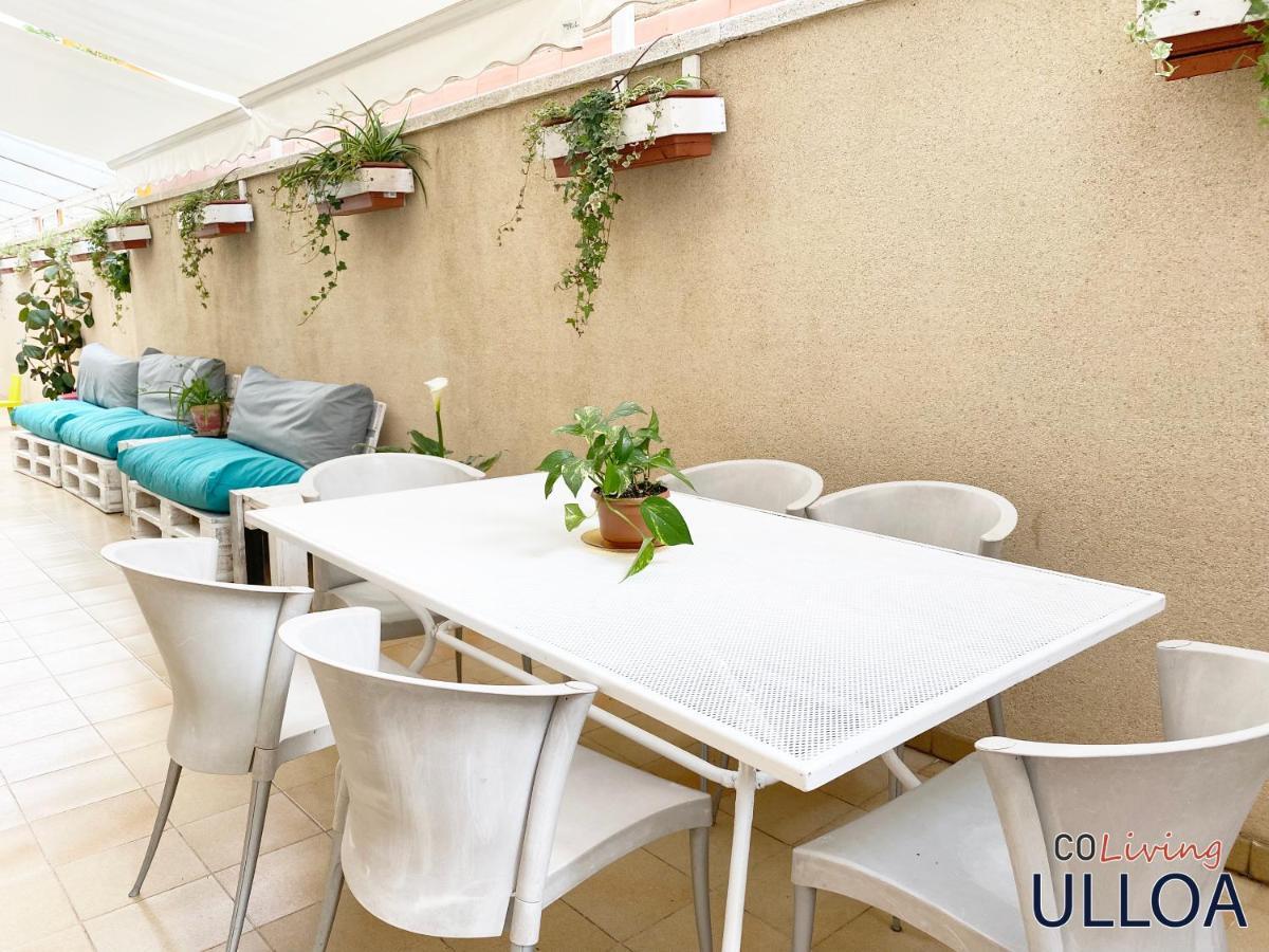 Hotel Coliving Ulloa à Reus Extérieur photo