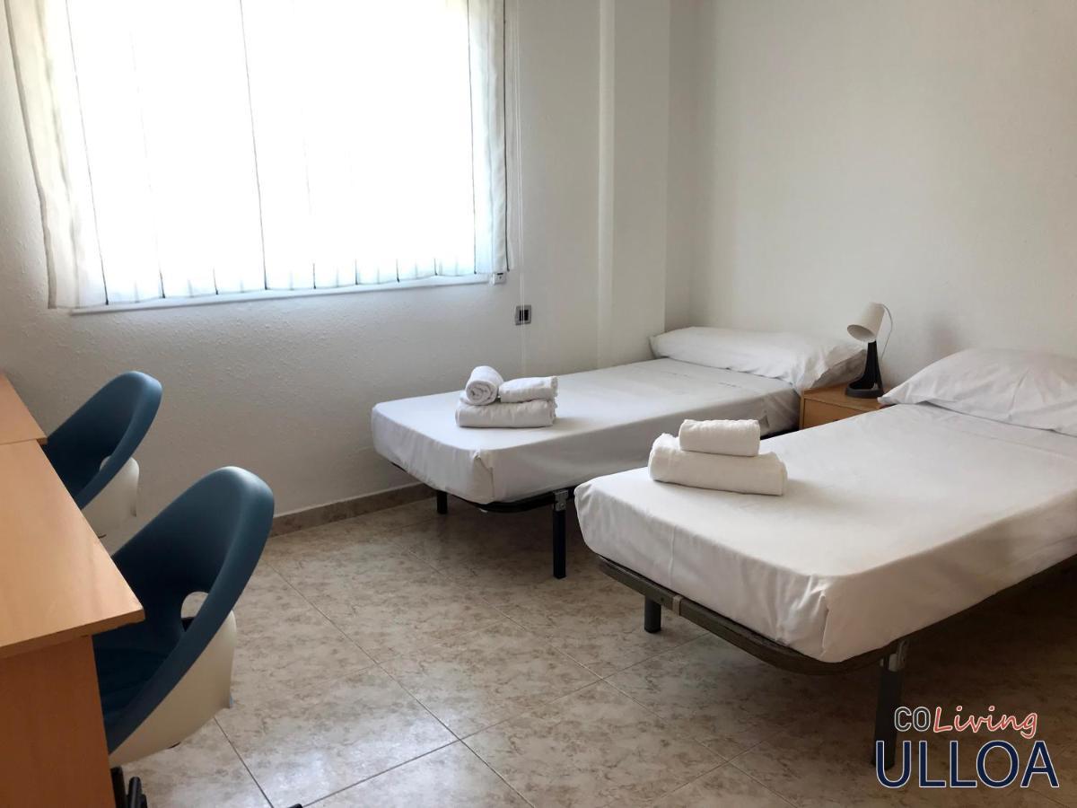 Hotel Coliving Ulloa à Reus Extérieur photo