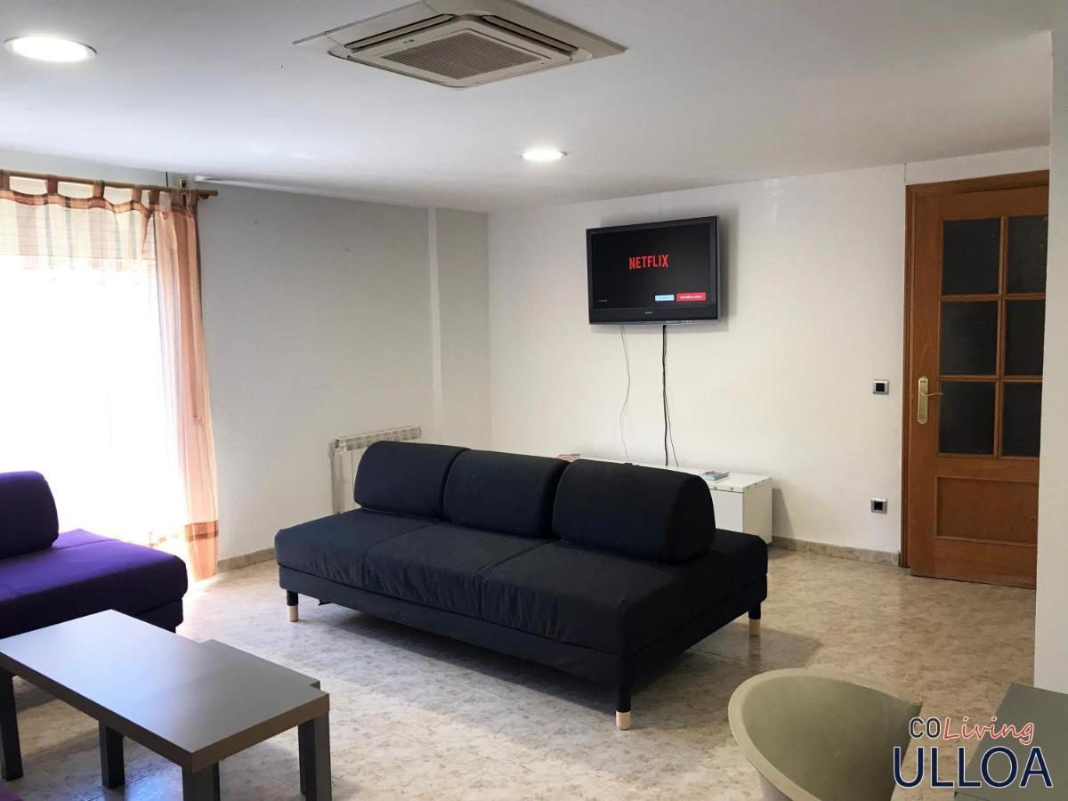 Hotel Coliving Ulloa à Reus Extérieur photo