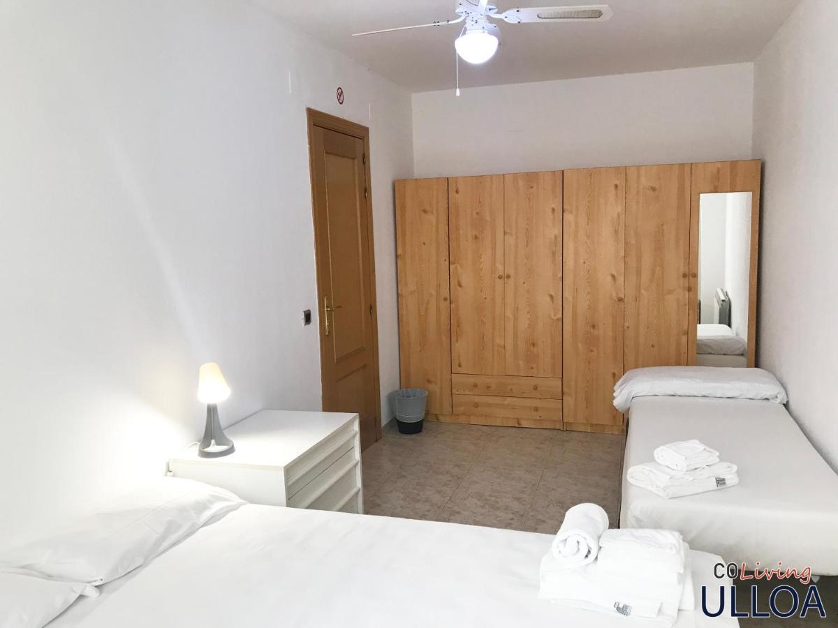 Hotel Coliving Ulloa à Reus Extérieur photo