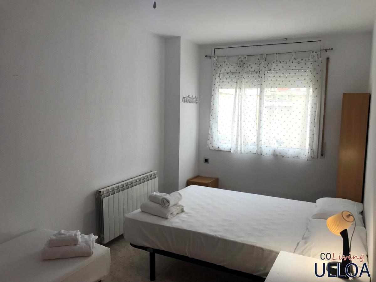 Hotel Coliving Ulloa à Reus Extérieur photo