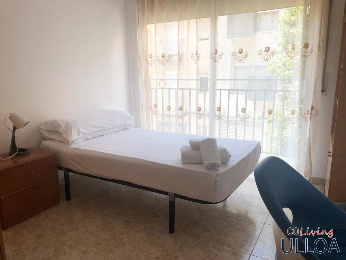 Hotel Coliving Ulloa à Reus Extérieur photo