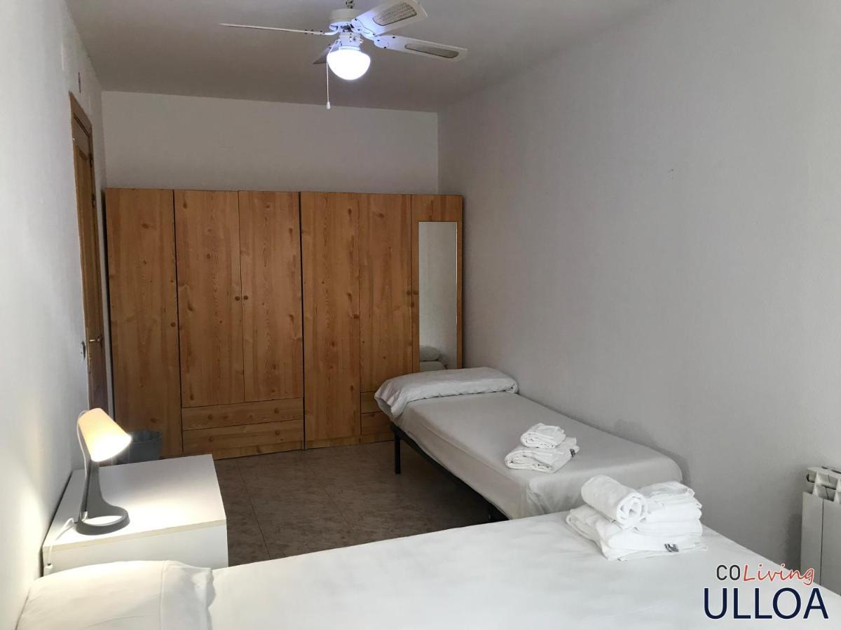 Hotel Coliving Ulloa à Reus Extérieur photo