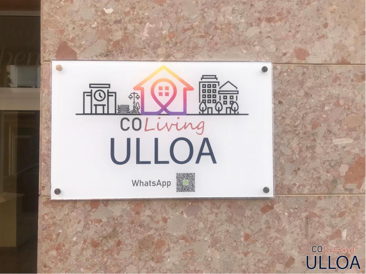 Hotel Coliving Ulloa à Reus Extérieur photo