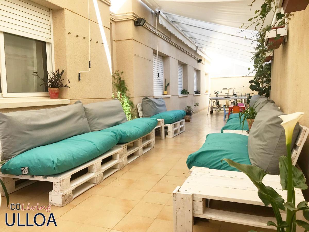 Hotel Coliving Ulloa à Reus Extérieur photo