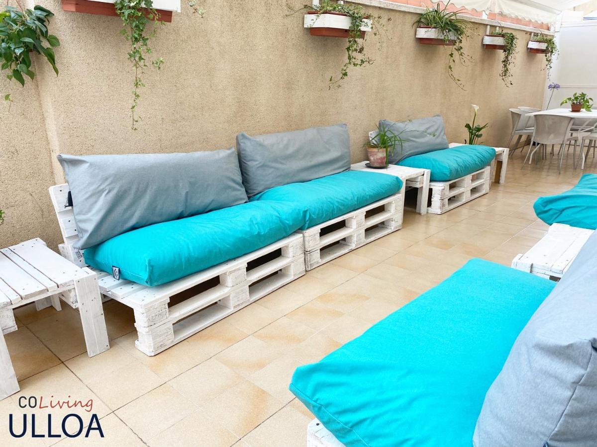 Hotel Coliving Ulloa à Reus Extérieur photo