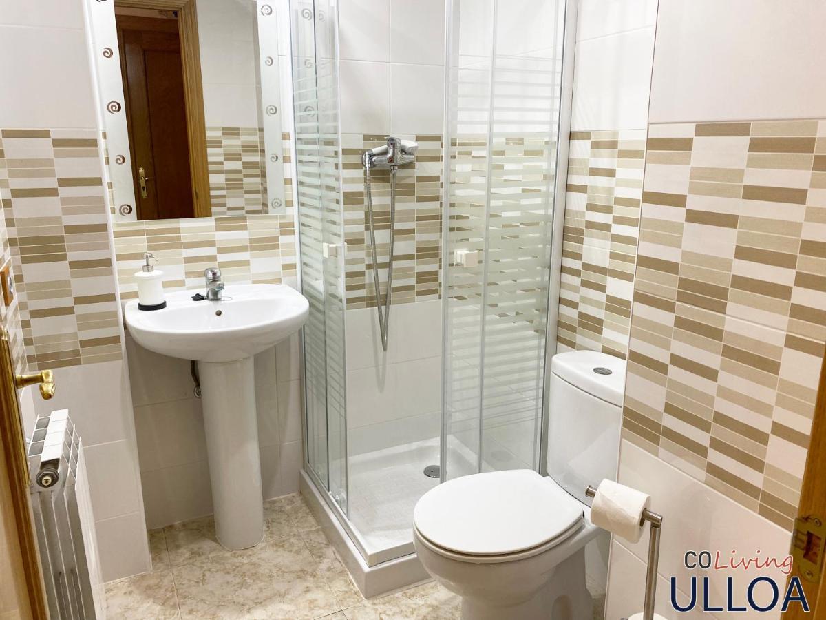 Hotel Coliving Ulloa à Reus Extérieur photo